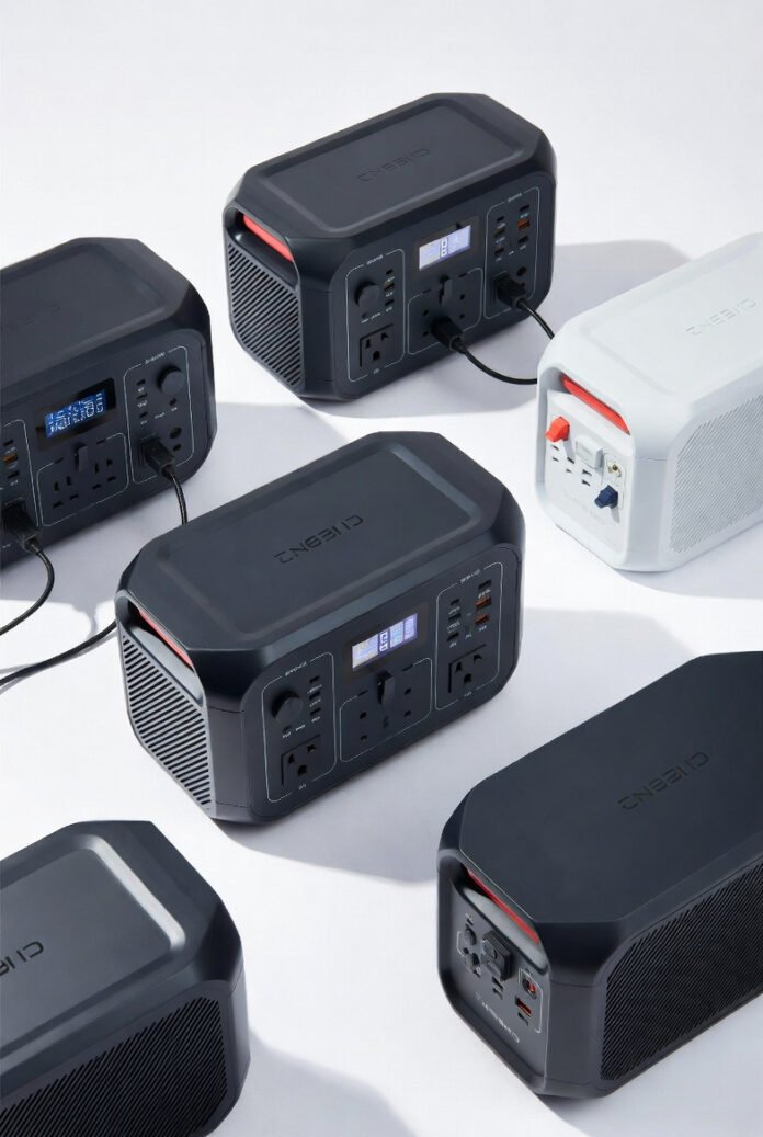 Portable Power Stations
